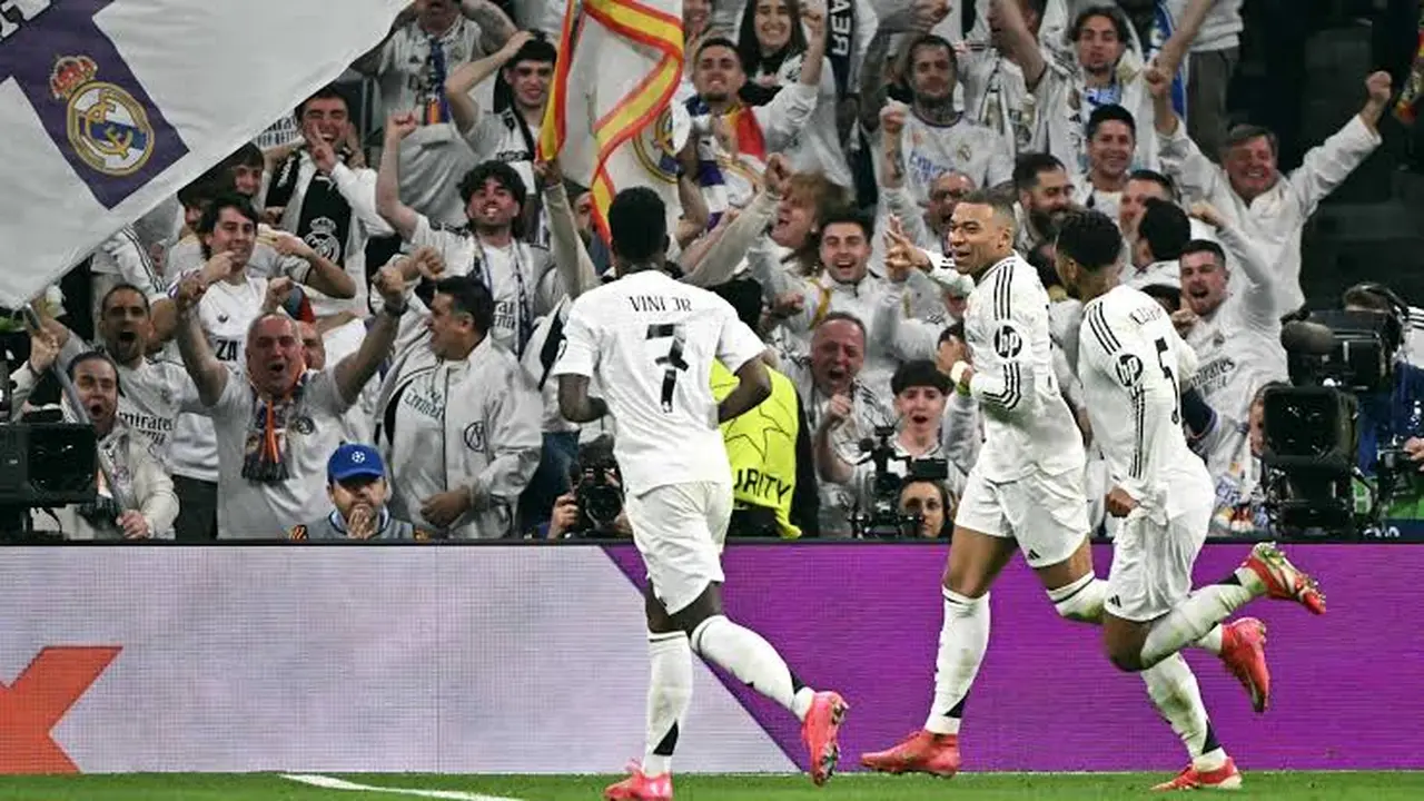 موعد مباراة ريال مدريد القادمة بعد الانتصار على أتلتيكو في الدوري الإسباني
